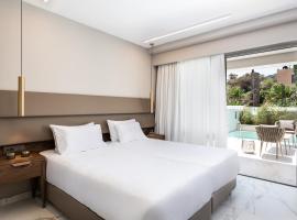 Porto Platanias Beach Luxury Selection - Adults Only, hotell i Plataniás