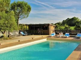 Maison Basta, hotel con piscina a Orthevielle