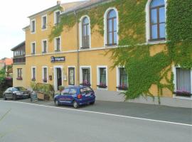 Erbgericht, B&B in Bad Schandau