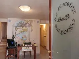 Le Finestre sul Borgo Rooms