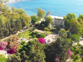 myndos bed & breakfast, hotel familiar en Bodrum