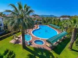 Rebin Beach Hotel, hotel in Fethiye