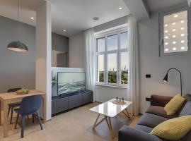 Lifestyle Apartments, apartment in Pula