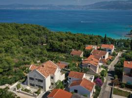 Ocean's Serenity, luxury hotel in Supetar