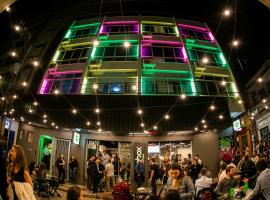 Innbox - Centro, hostel din Florianópolis