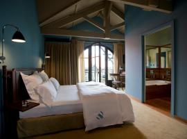 Hôtel Ville d'Hiver, ξενοδοχείο με σπα στην Αρασόν