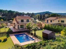 Luxury Villa near the Sea, hotel en Sant Antoni de Calonge