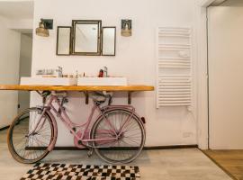 Casa Bisou Italia con SPA, hotel in Diano San Pietro