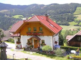 Ferienhaus Pirker, hôtel à Eisentratten