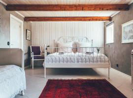 Farmors Lada, hotel v destinaci Glommen