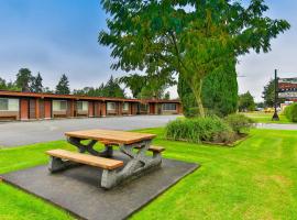 Arbutus Grove Motel, hotel in Parksville