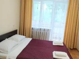 Stryiska. Two bedrooms.Arena-Lviv.Achan. Bus station