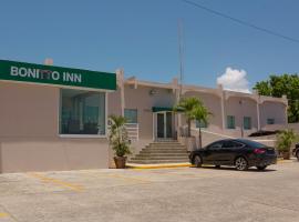 BONITTO INN® Tampico Aeropuerto, hotell i Tampico