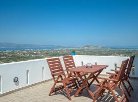 Villa Natalia, hotel em Glinado Naxos