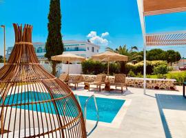 Mythos Luxury Villa, hotel in Faliraki