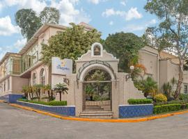 Centro Hotel Villa las Margaritas – hotel w pobliżu miejsca Lotnisko El Lencero - JAL w mieście Xalapa