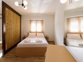 Status Luxury Apartments and Penthouse – hotel w mieście Parga