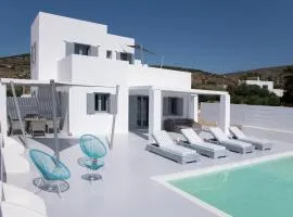 PAROS ELITAS VILLAS