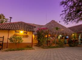 Club Surf Popoyo, hotel v destinaci Popoyo