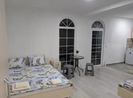 Apartments Groshev, hotel in Star Dojran