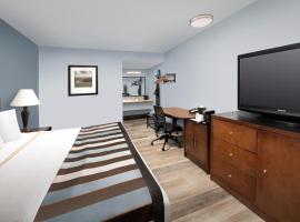 Ivy City Hotel, hotel ve Washingtonu