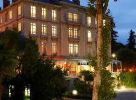 Hôtel du Parc