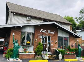 Falls Motel, motel americano em Niagara Falls