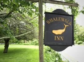 The Whalewalk Inn & Spa – hotel w mieście Eastham