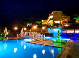 Hotel Diamond, l&aacute;ggjaldah&oacute;tel &iacute; Limenaria