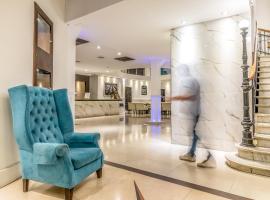 Up Tribeca: Buenos Aires'te bir otel