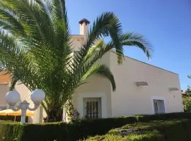 villa (3 bed and 2 bath) in the Oliva Nova Golf&Beach resort