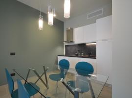 ATMOSFERA APARTMENTS & SUITES, apartahotel en Borgaro Torinese