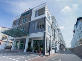 Hotel Adya Express Chenang, hotel v destinaci Pantai Cenang