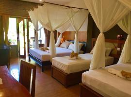 Villa Dika Pemuteran, hotel in Pemuteran