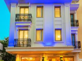 Eastanbul Suites, hotel in Istanbul