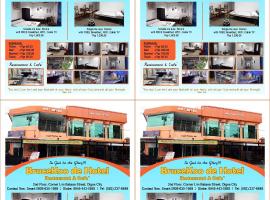 Hotel de brucekoo &Megan function hall, hotel v destinaci Digos