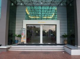 The Jerai Hotel Sungai Petani, hotel with parking in Sungai Petani