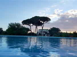 Tenuta DonnAnna Agriturismo&Glamping, hotel en Galatone