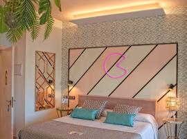 Amita Hotel Boutique "Only adults", hotel v destinaci Suances