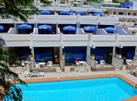 Apartamentos Monte Verde, apartahotel en Puerto Rico de Gran Canaria