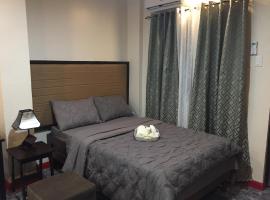 MIRASOL Residences: Daet şehrinde bir otel