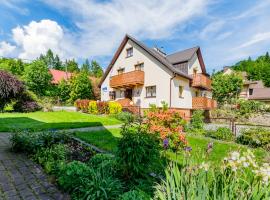 Apartament i Pokoje Gościnne u Lusi, viešbutis mieste Wisła, netoliese – Museum of Skiing