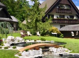 Alp Pension, hotell i Bled