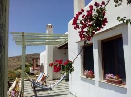 Cycladic House, beach rental in Vari