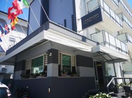 Hotel Madera, hotelli kohteessa Lido di Jesolo alueella Piazza Drago