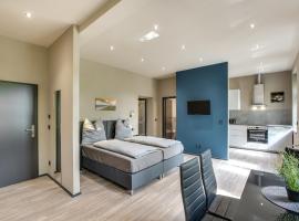 Liro Stadt Apartments, hotell i Krefeld