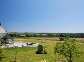Fig Tree House, designový hotel v destinaci Penryn