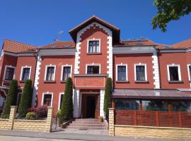 Sapphire Apartment, hotel en Rewal