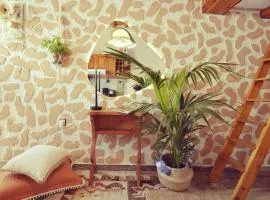 Bright & Relaxing Loft with attic room in the heart of Mykonos city