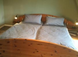 Lindenblüte, hotel a Eggstedt